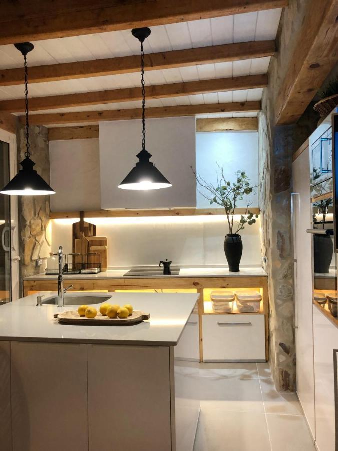 Casita Blanca Cerca De Timanfaya Leilighet Tinguaton Eksteriør bilde