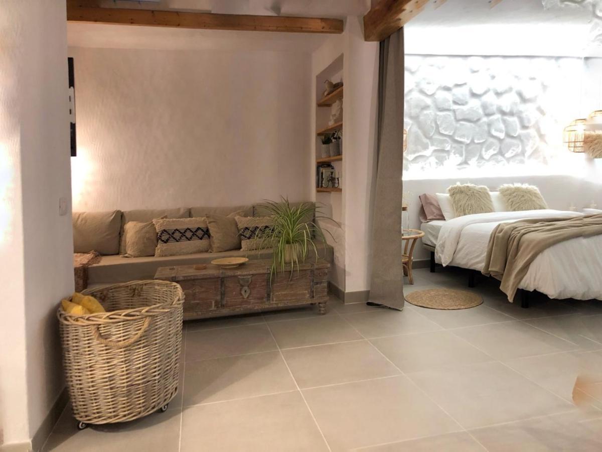 Casita Blanca Cerca De Timanfaya Leilighet Tinguaton Eksteriør bilde